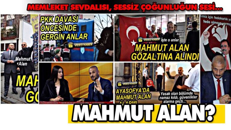 Mahmut ALAN