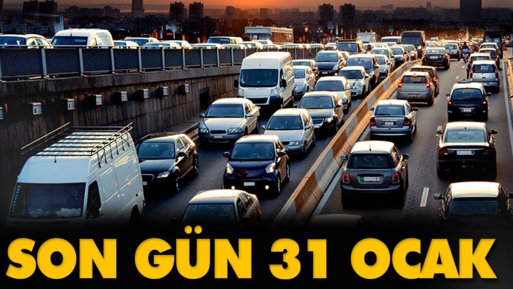 SON GÜN 31 OCAK