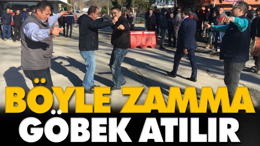 BÖYLE ZAMMA GÖBEK ATILIR BÖYLE ZAMMA GÖBEK ATILIR