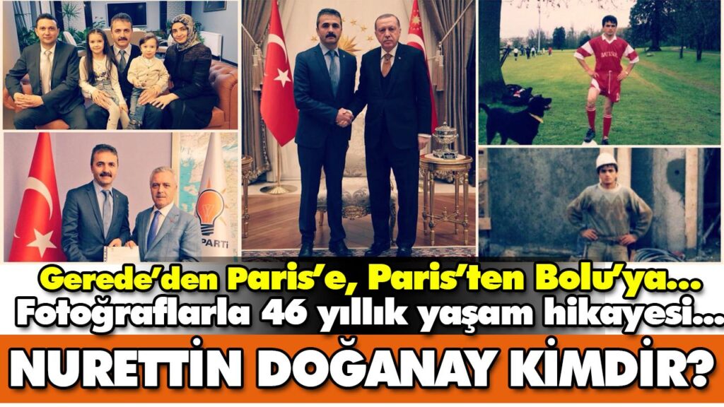 Nurettin Doğanay Kimdir?