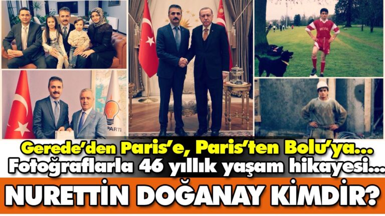 Nurettin Doğanay Kimdir?