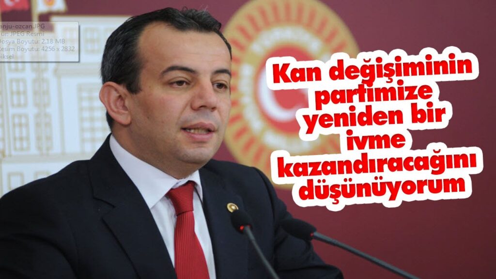 Değişim istiyor Değişim istiyor