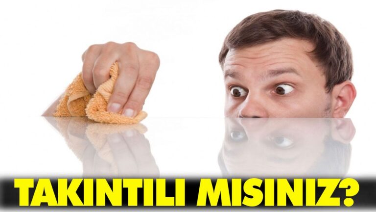 AKLINIZA GELMEYECEK TAKINTI ŞEKİLLERİ