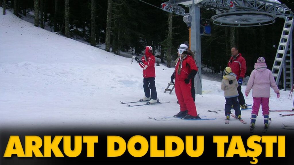 ARKUT DOLDU TAŞTI