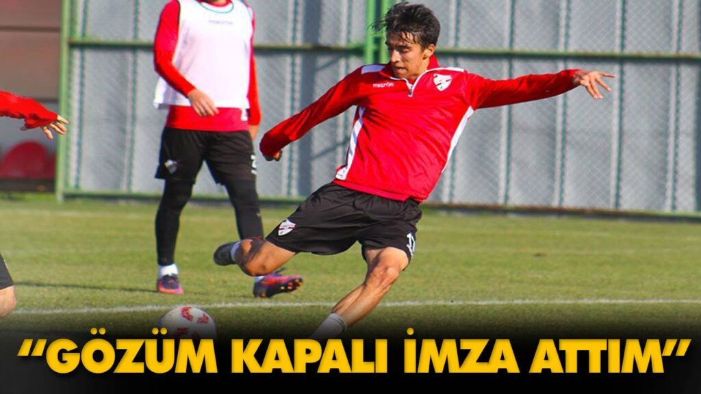 “GÖZÜM KAPALI İMZA ATTIM” “GÖZÜM KAPALI İMZA ATTIM”