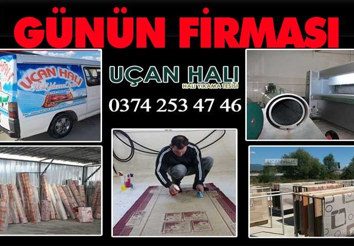UÇAN HALI YIKAMA