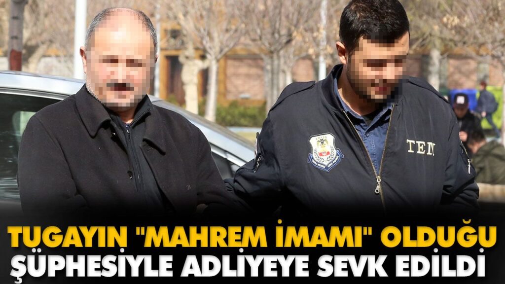 ADLİYEYE SEVK EDİLDİ ADLİYEYE SEVK EDİLDİ