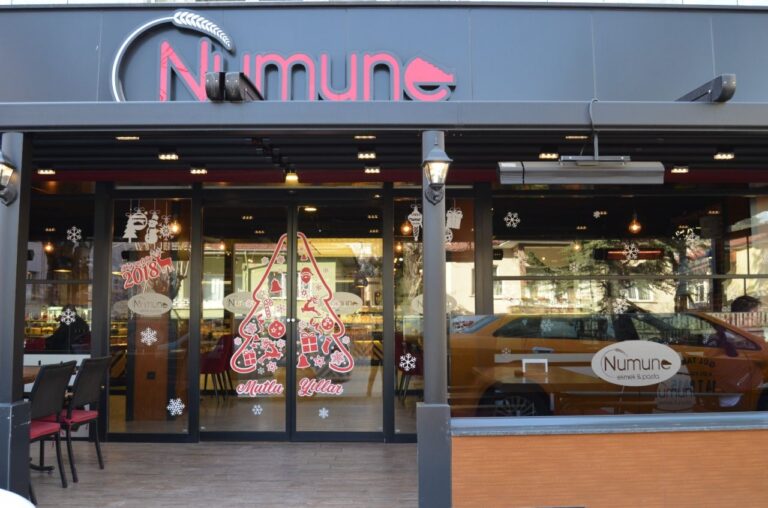 Numune Ekmek/ Pasta