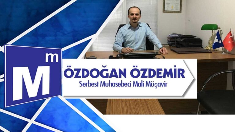 Özdoğan Özdemir Serbest Muhasebeci Mali Müşavir