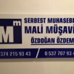 Özdoğan Özdemir Serbest Muhasebeci Mali Müşavir