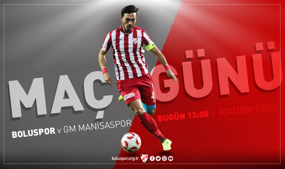 BOLUSPOR – GM Manisaspor