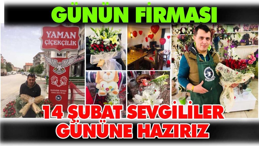 YAMAN ÇİÇEKÇİLİK