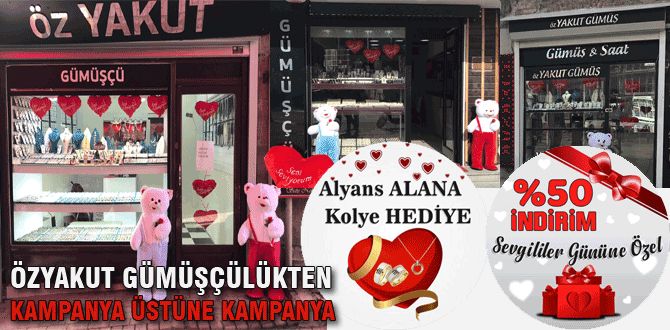 ÖZYAKUT KAMPANYAYA HIZ VERDİ ÖZYAKUT KAMPANYAYA HIZ VERDİ
