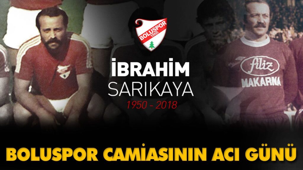 BOLUSPOR CAMİASININ ACI GÜNÜ BOLUSPOR CAMİASININ ACI GÜNÜ