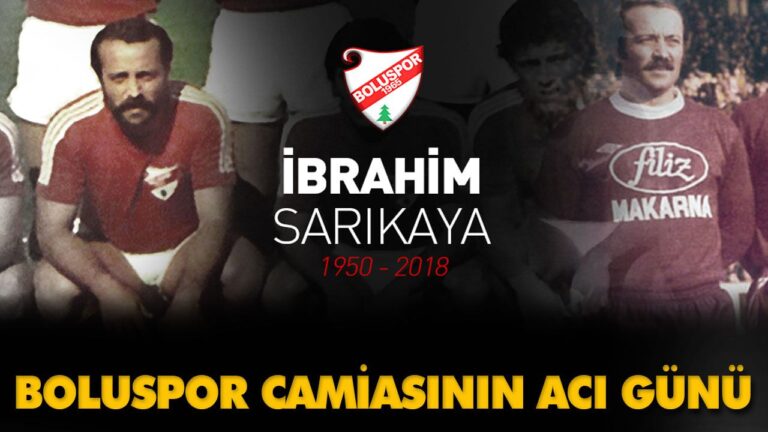 BOLUSPOR CAMİASININ ACI GÜNÜ