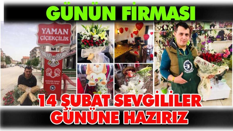 Yaman Çiçekçilik Bolu
