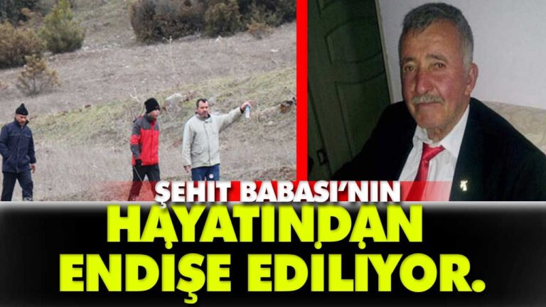 15 gündür haber alınamıyor.