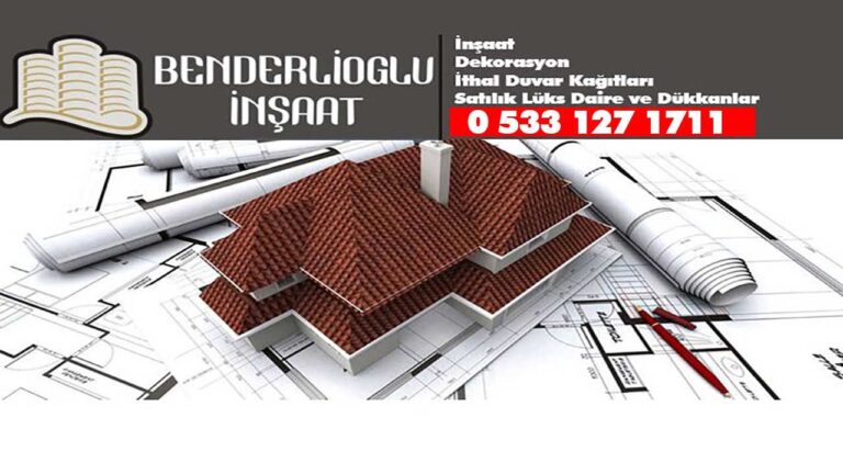Benderlioğlu İnşaat