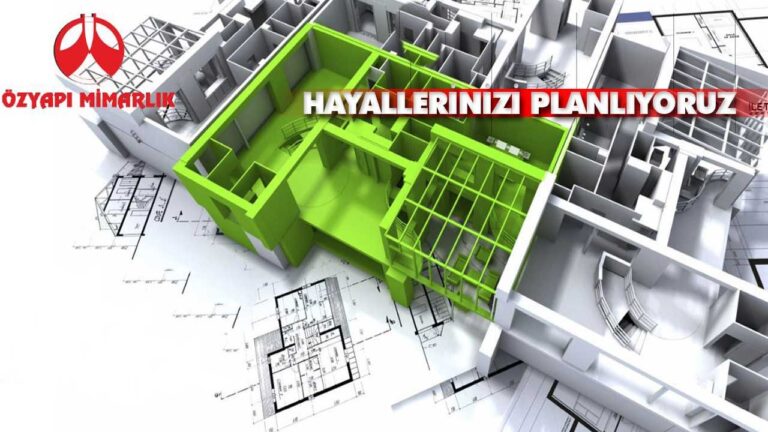 ÖZYAPI MİMARLIK BOLU