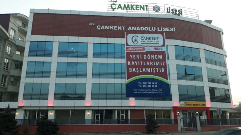 Özel Çamkent Anadolu Lisesi