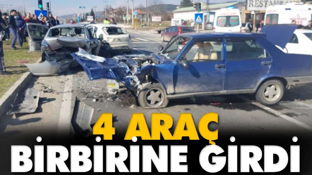 FECİ KAZA FECİ KAZA