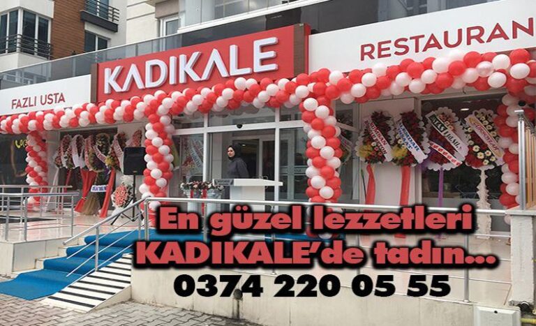 Fazlı Usta Kadıkale Restoran