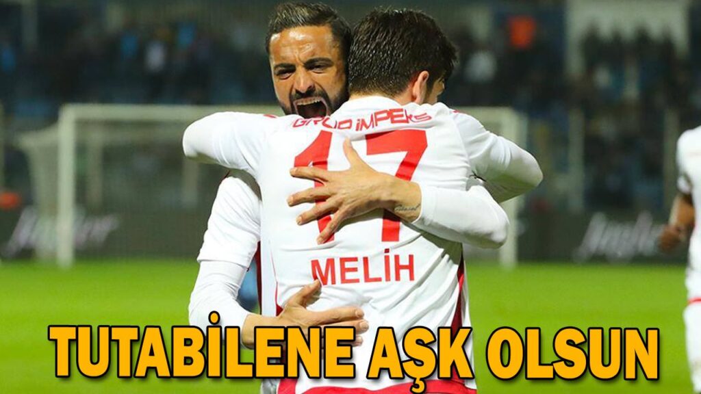 TUTABİLENE AŞK OLSUN TUTABİLENE AŞK OLSUN