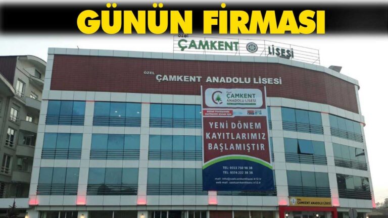 Özel Çamkent Anadolu Lisesi