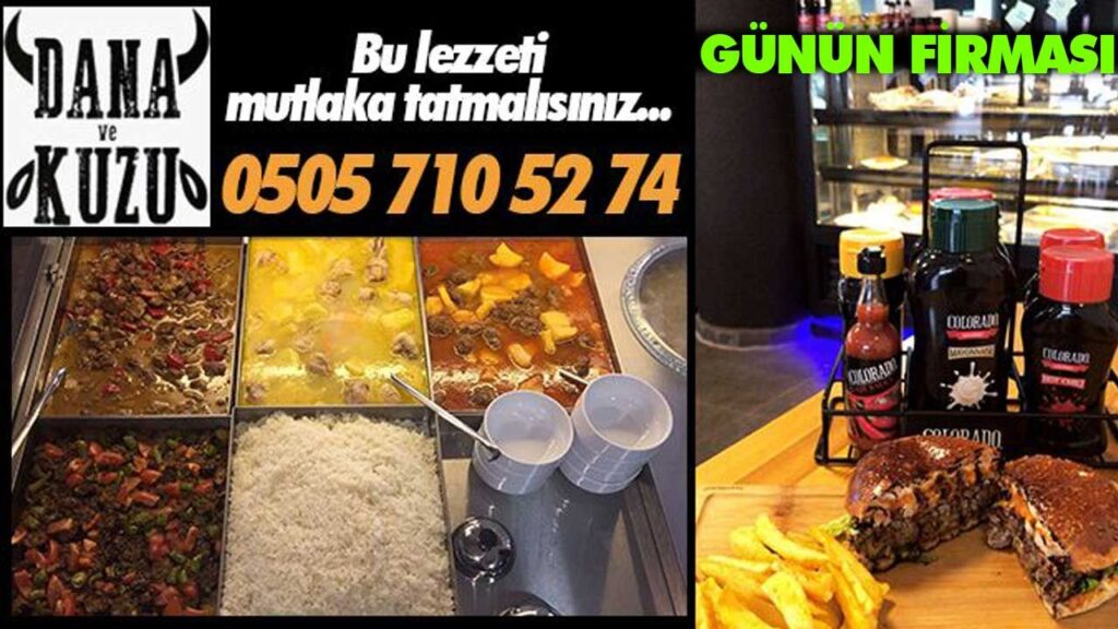 DANA VE KUZU BOLU DANA VE KUZU BOLU