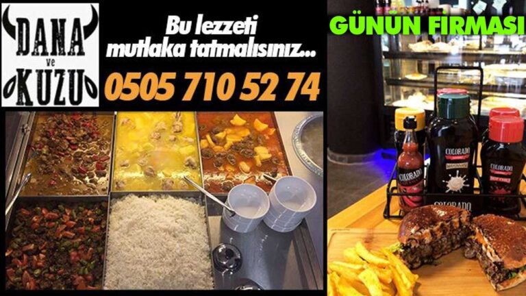 DANA VE KUZU BOLU