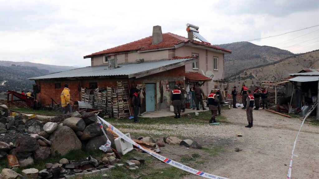 Ölü ve yaralıların isimleri belli oldu Ölü ve yaralıların isimleri belli oldu