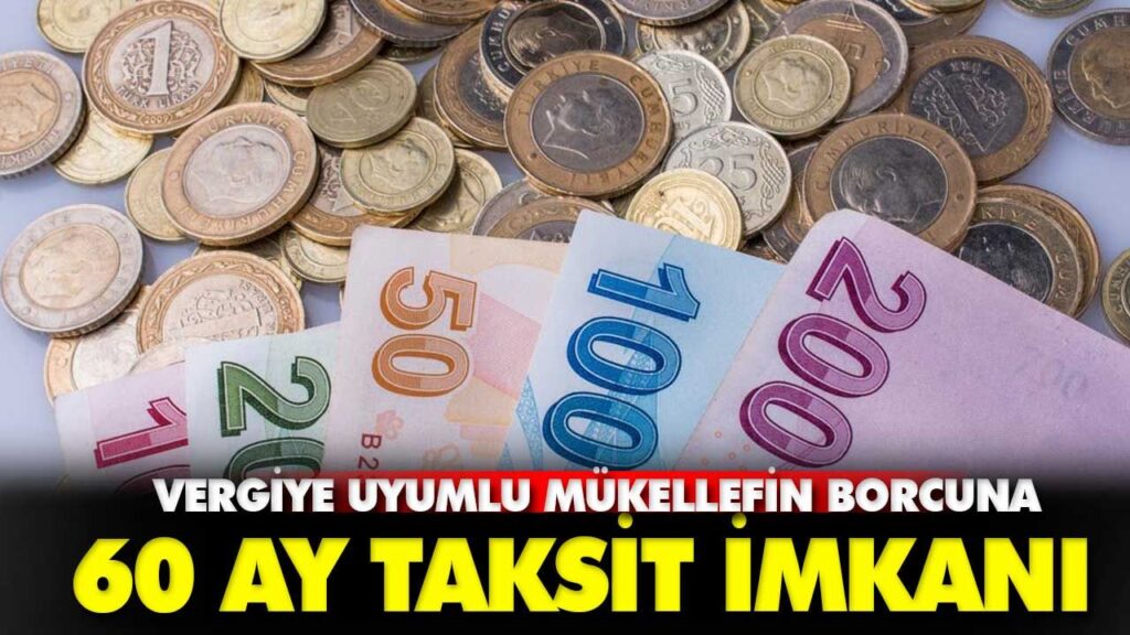 60 aya kadar taksitlendirilebilecek 60 aya kadar taksitlendirilebilecek