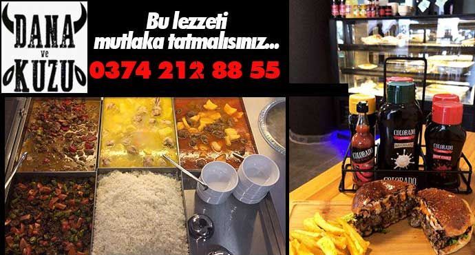 DANA VE KUZU BOLU