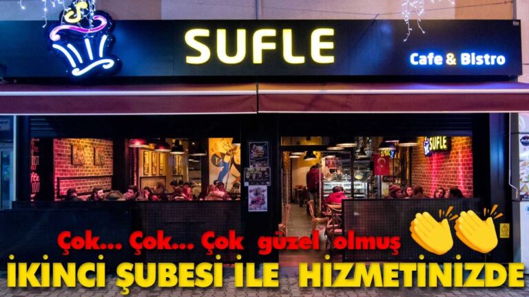 SUFLE ikinci şubesi hizmete girdi.