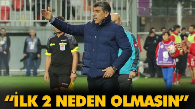 “İLK 2 NEDEN OLMASIN”