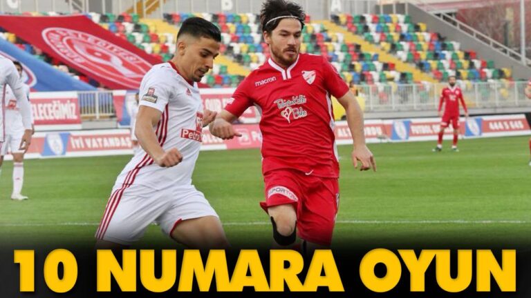 10 NUMARA OYUN