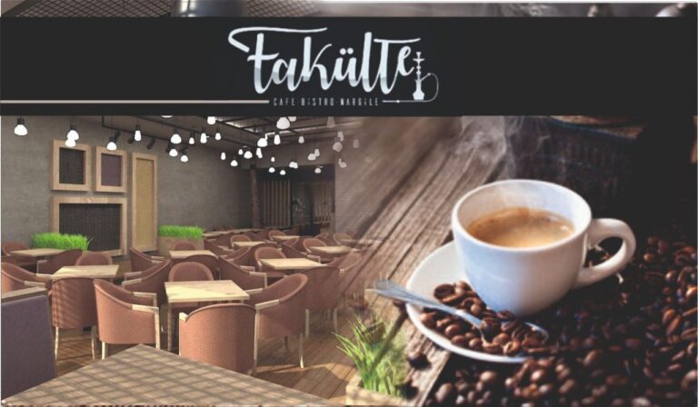 Fakülte Cafe BOLU