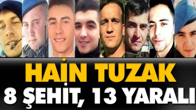 Afrin Keltepe’de hain pusu!