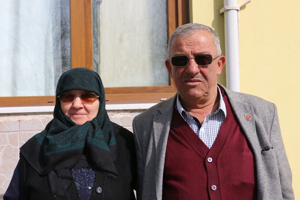 ÖRNEK DAVRANIŞ ÖRNEK DAVRANIŞ
