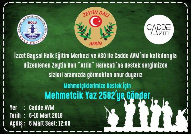 6 Mart’ta Cadde AVM’de açılacak