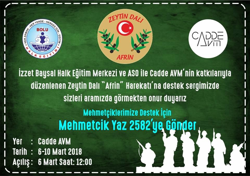 6 Mart’ta Cadde AVM’de açılacak 6 Mart’ta Cadde AVM’de açılacak