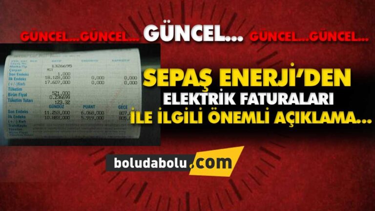 Son okuma tarihini dikkatlice inceleyin