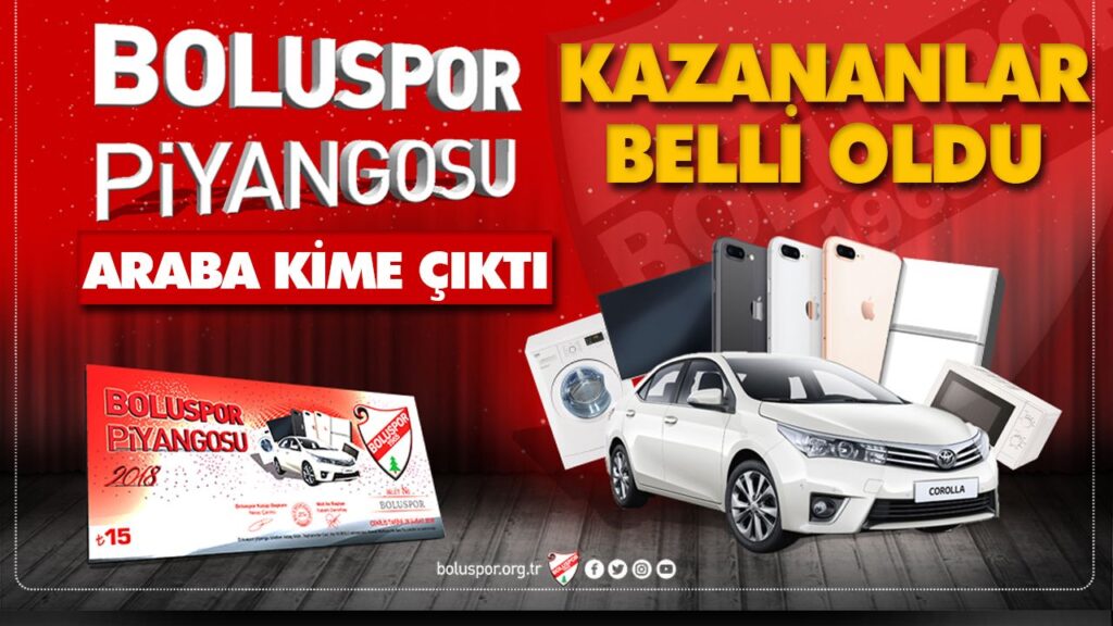 ÇEKİLİŞ TAMAMLANDI ÇEKİLİŞ TAMAMLANDI
