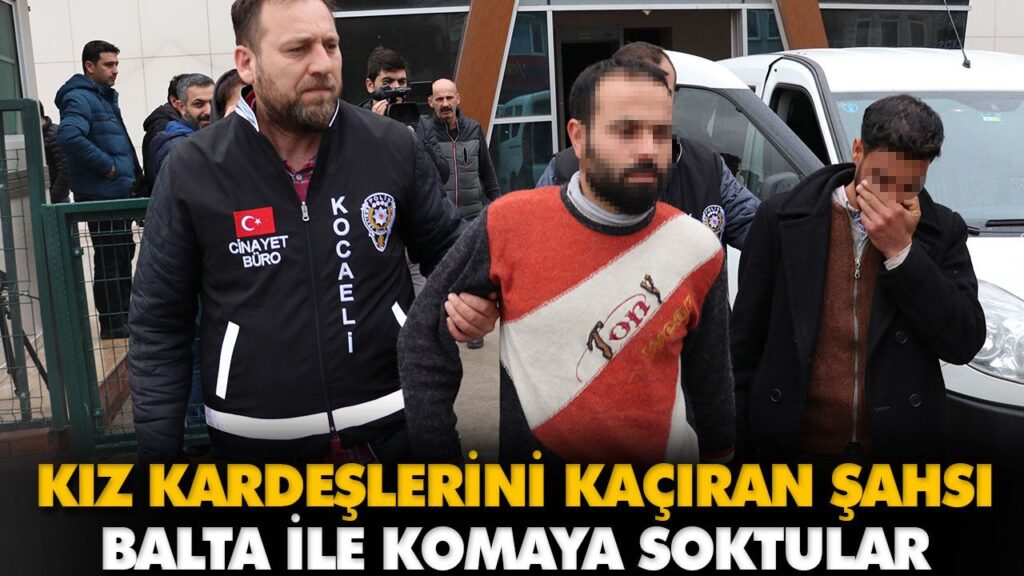 BOLU’DA YAKALANDILAR BOLU’DA YAKALANDILAR