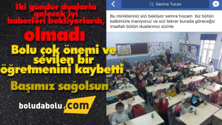 Öğrencileri sevgi dolu mesajlarla beklemişlerdi