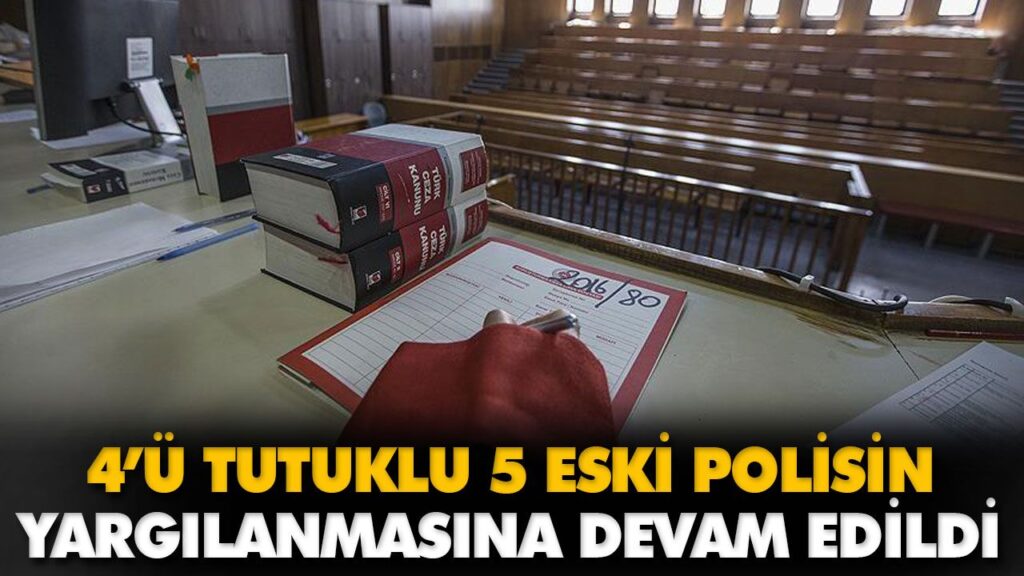 BOLU’DAKİ FETÖ/PDY DAVASI BOLU’DAKİ FETÖ/PDY DAVASI
