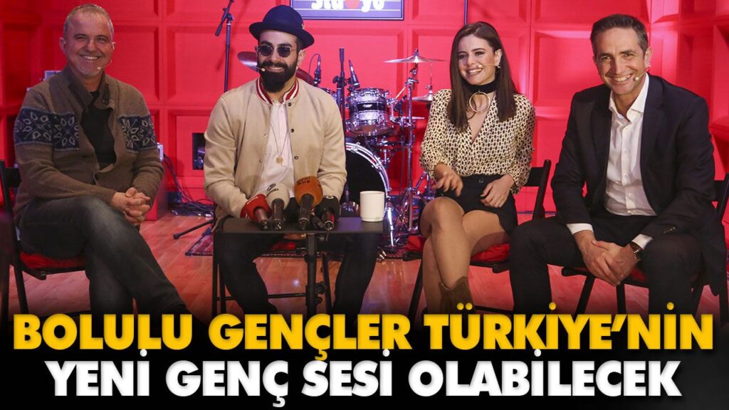 BOLULU GENÇLERE BÜYÜK FIRSAT BOLULU GENÇLERE BÜYÜK FIRSAT