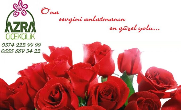 Azra Çiçekçilik Bolu