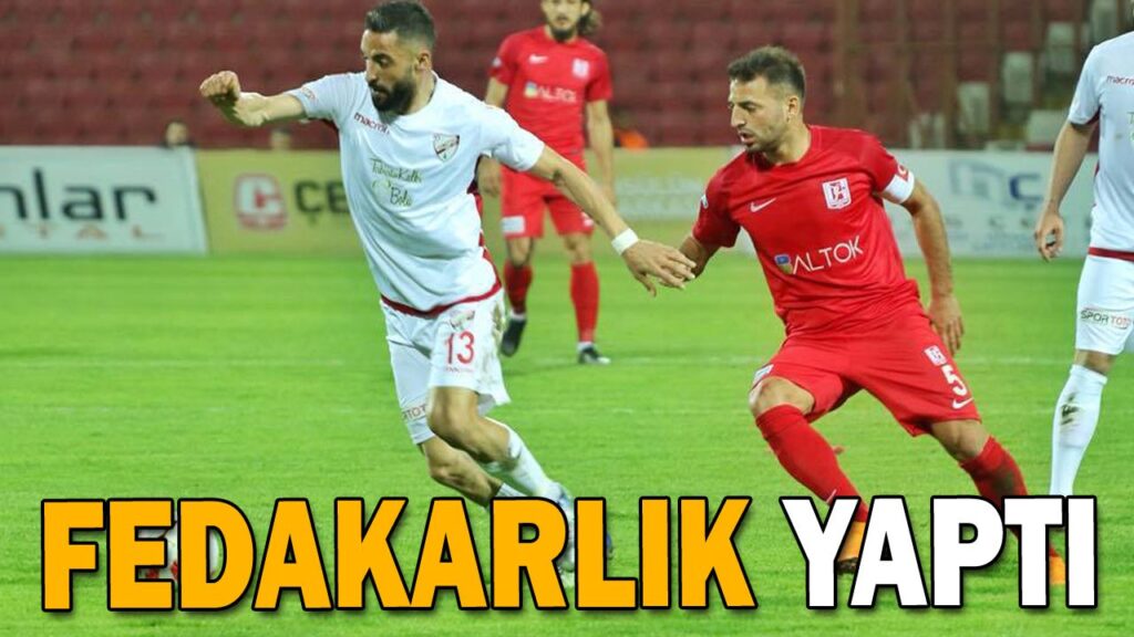 FEDAKARLIK YAPTI FEDAKARLIK YAPTI