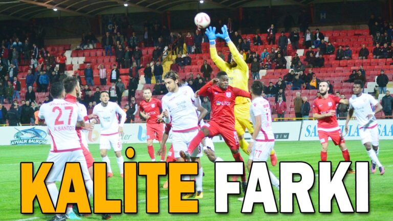 KALİTE FARKI